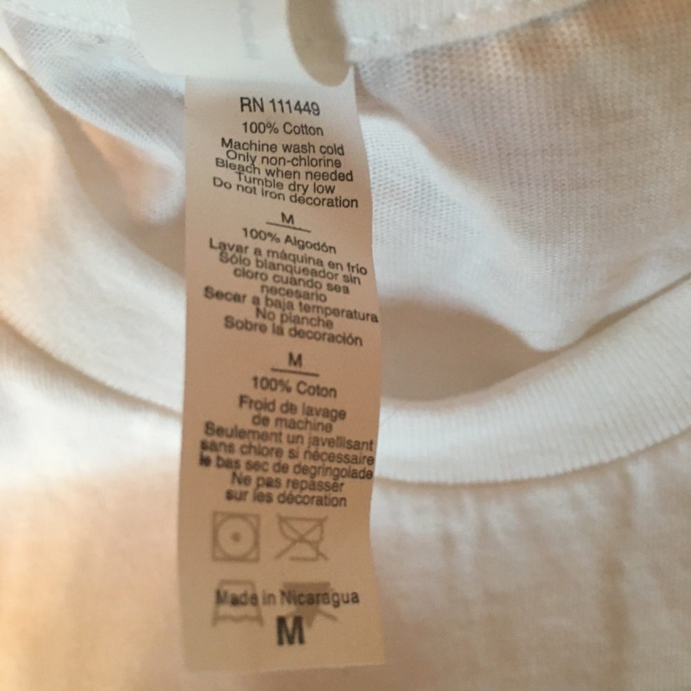 Dolfin brand t-shirt - Picture 2 of 4